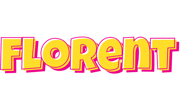 Florent kaboom logo