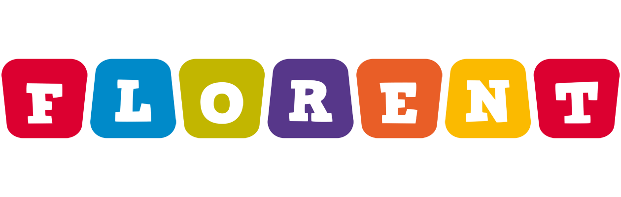 Florent kiddo logo