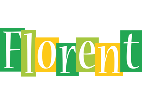 Florent lemonade logo