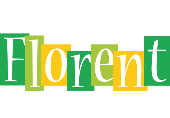 Florent lemonade logo