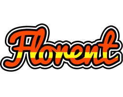 Florent madrid logo