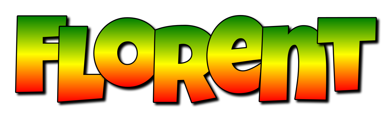 Florent mango logo