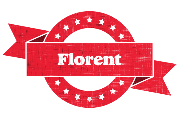 Florent passion logo