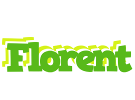 Florent picnic logo