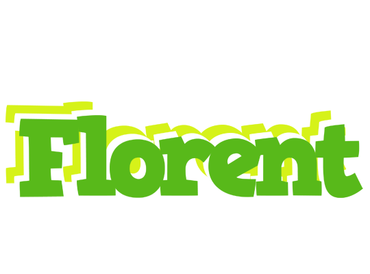 Florent picnic logo