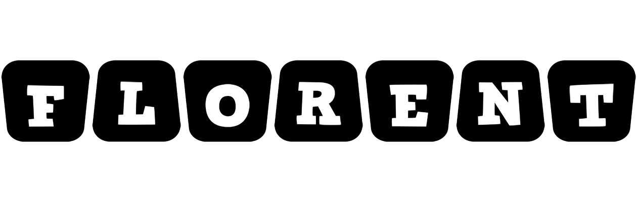 Florent racing logo
