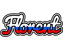 Florent russia logo