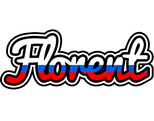 Florent russia logo