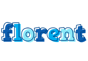 Florent sailor logo