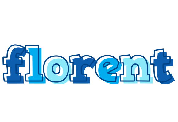 Florent sailor logo