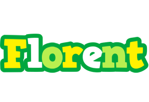 Florent soccer logo