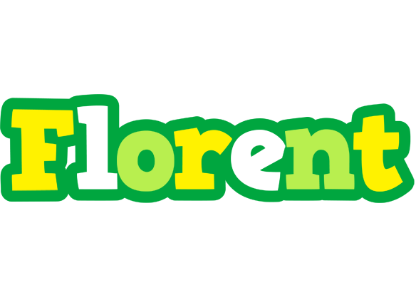 Florent soccer logo