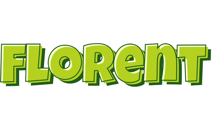 Florent summer logo