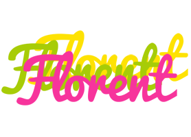 Florent sweets logo