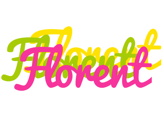 Florent sweets logo