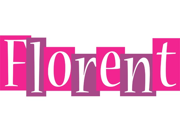 Florent whine logo