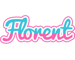 Florent woman logo