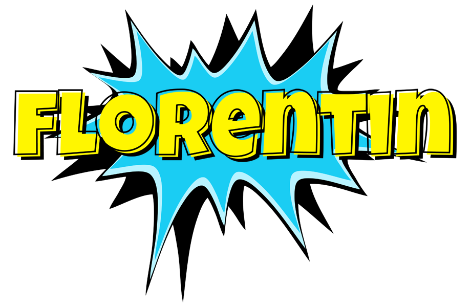 Florentin amazing logo