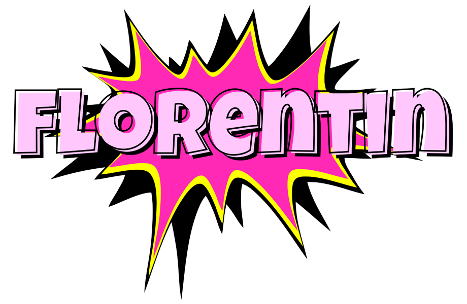Florentin badabing logo