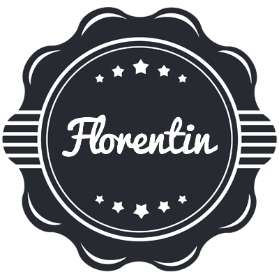 Florentin badge logo