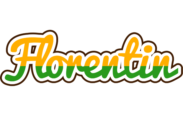 Florentin banana logo
