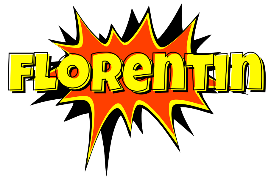 Florentin bazinga logo