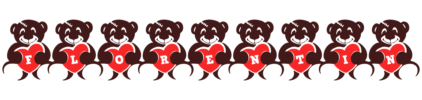 Florentin bear logo