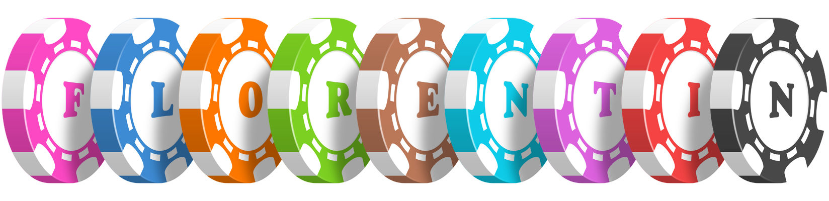 Florentin bluffing logo