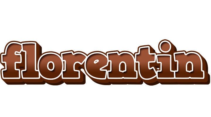 Florentin brownie logo