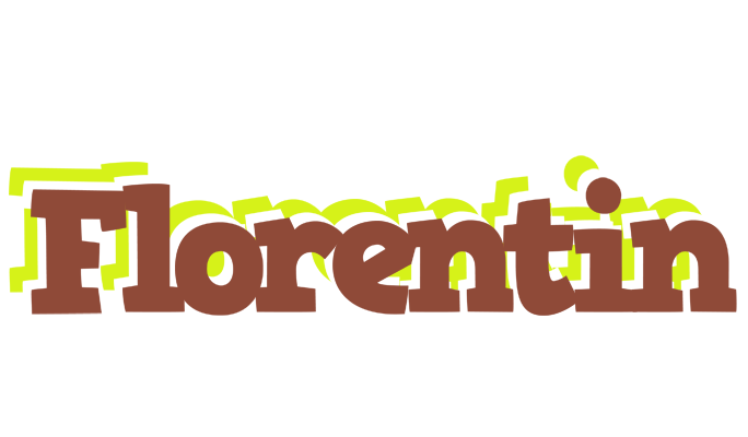 Florentin caffeebar logo