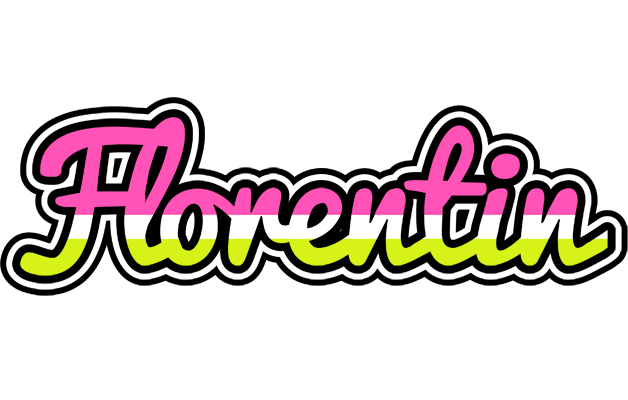 Florentin candies logo