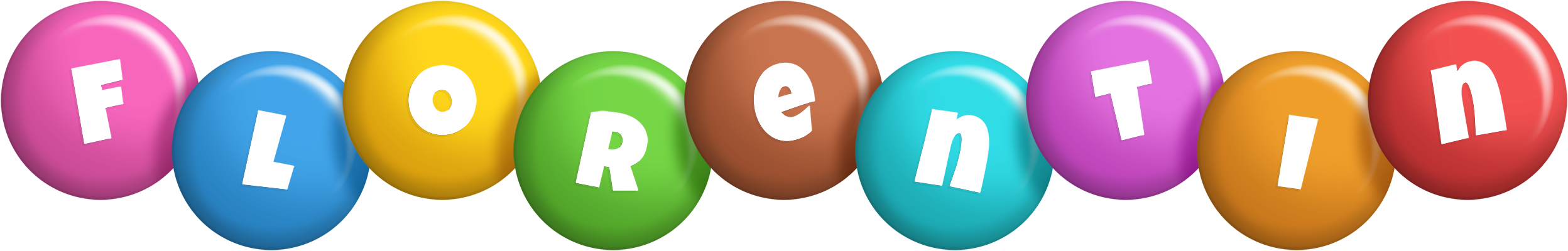 Florentin candy logo