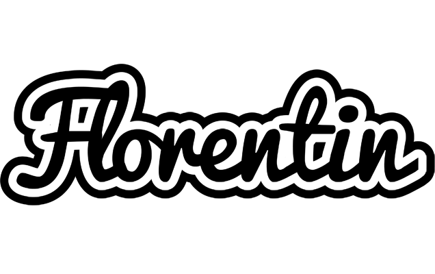 Florentin chess logo