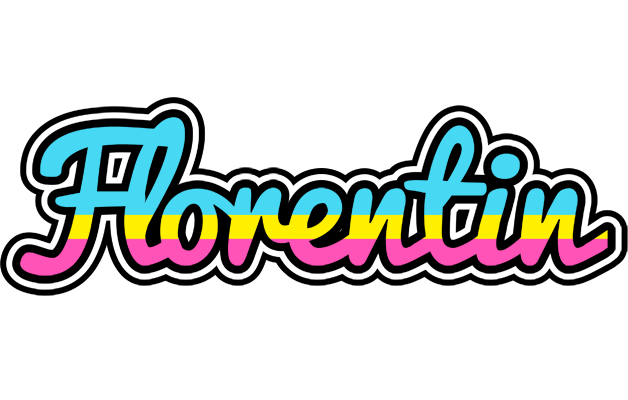 Florentin circus logo