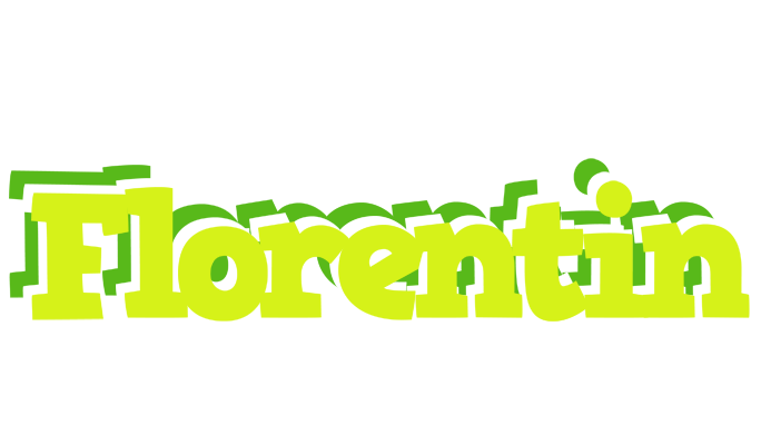 Florentin citrus logo