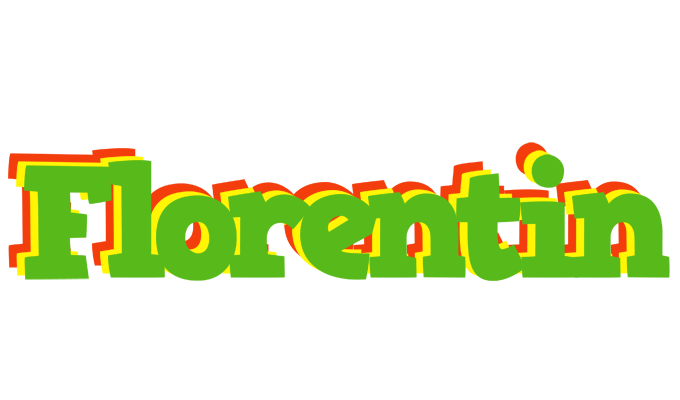 Florentin crocodile logo
