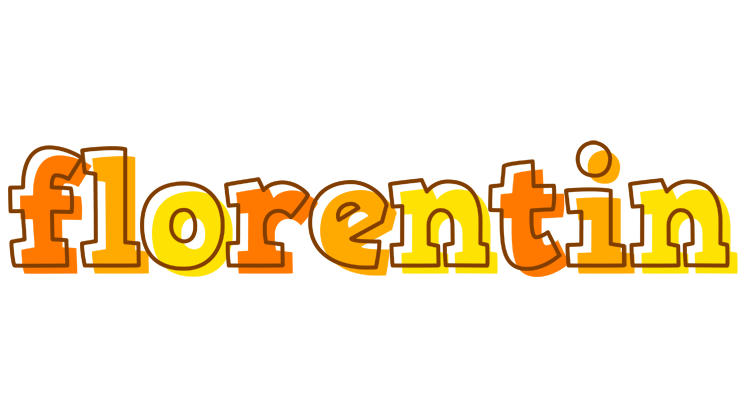Florentin desert logo