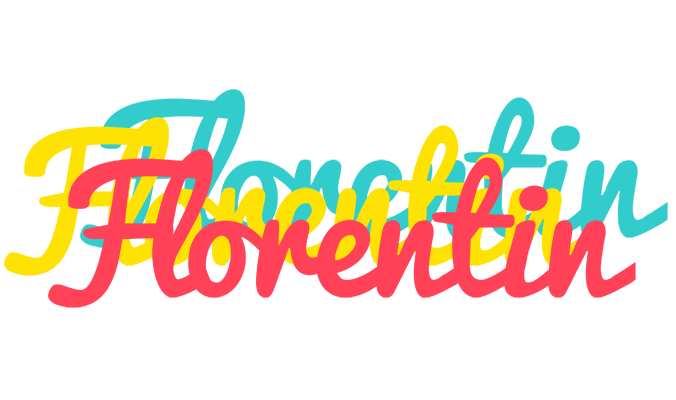 Florentin disco logo