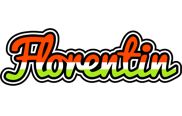 Florentin exotic logo
