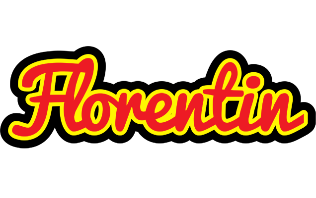 Florentin fireman logo
