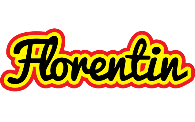 Florentin flaming logo