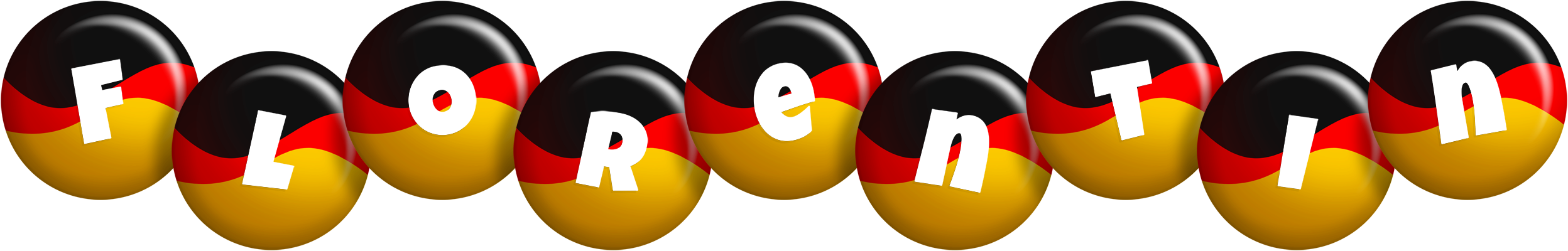 Florentin german logo