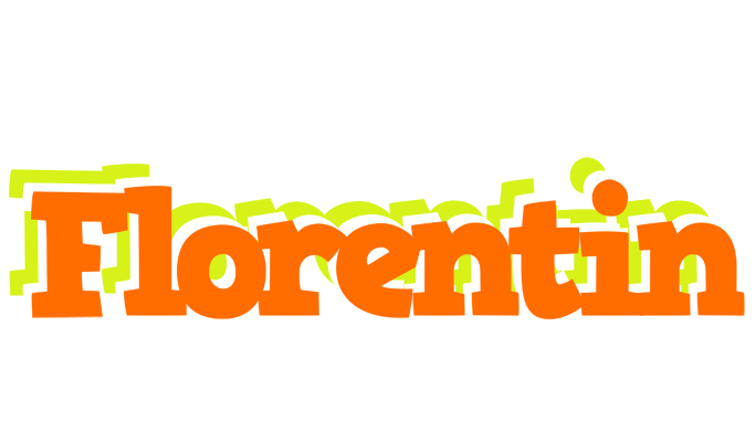 Florentin healthy logo