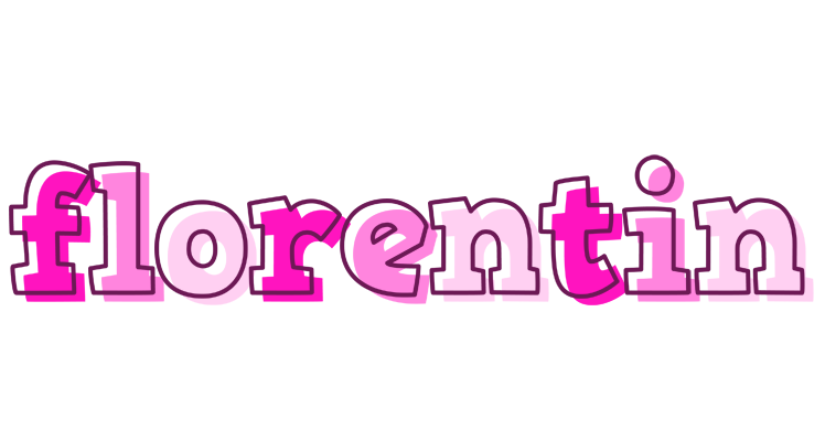 Florentin hello logo