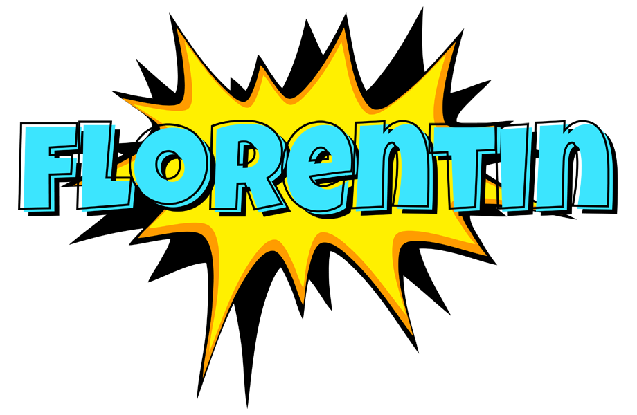 Florentin indycar logo