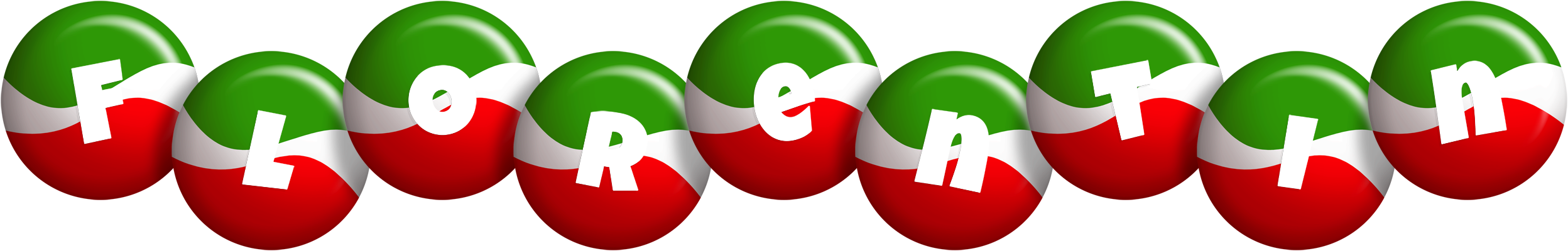 Florentin italy logo