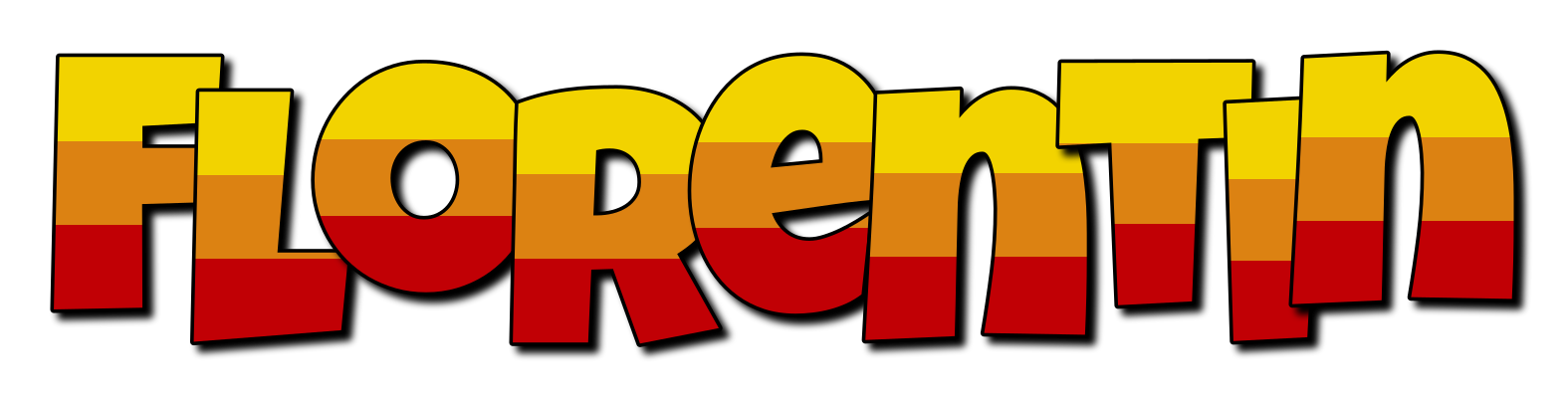 Florentin jungle logo