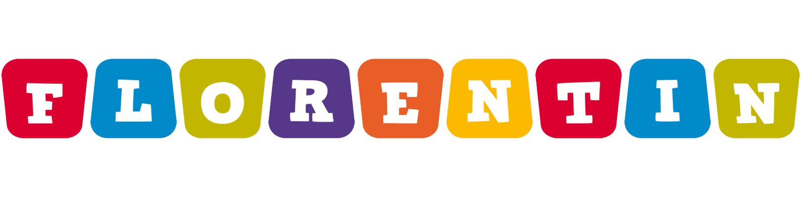 Florentin kiddo logo