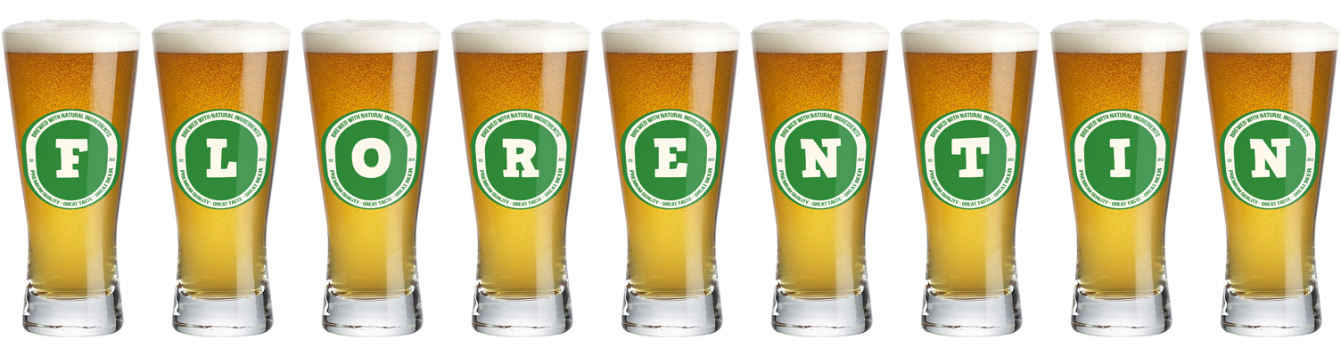 Florentin lager logo