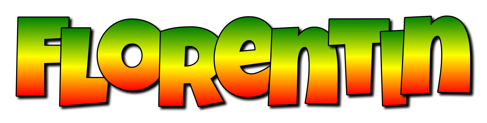 Florentin mango logo
